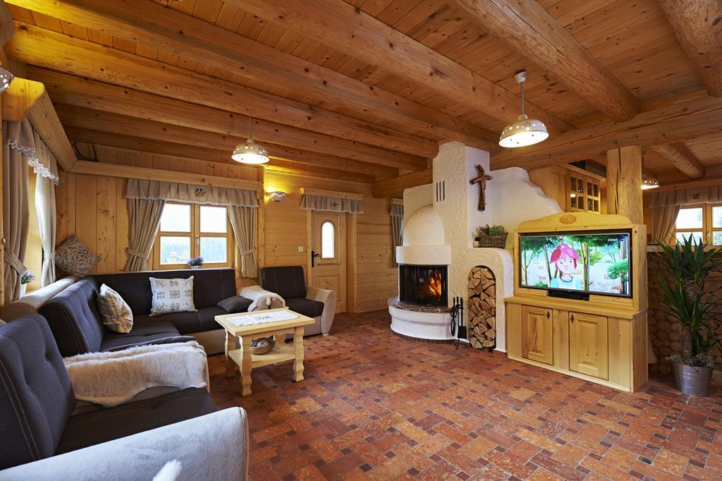 Holiday chalet Alpine dreams Solčava Zimmer foto