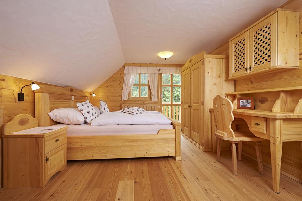 Holiday chalet Alpine dreams Solčava Zimmer foto